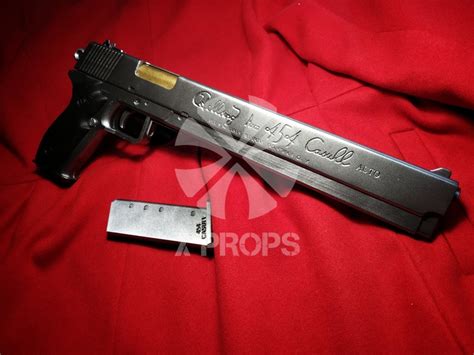 Hellsing Arms 454 Casull Replica – X Props