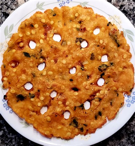 Sarva Pindi Recipe for Breakfast