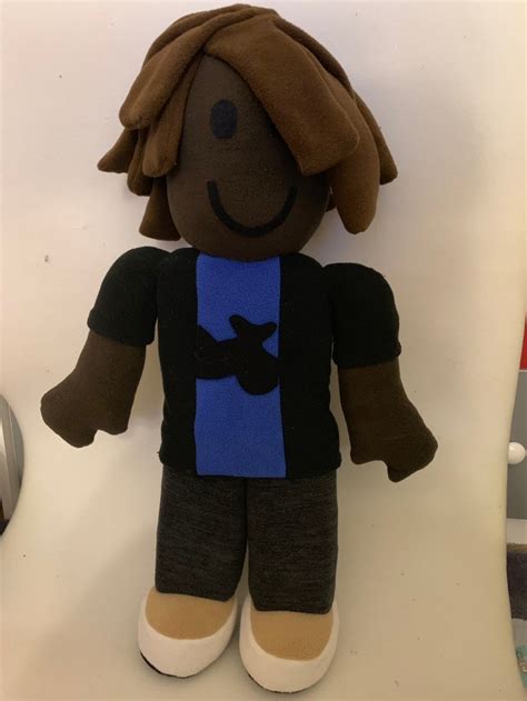 Roblox Noob Plush