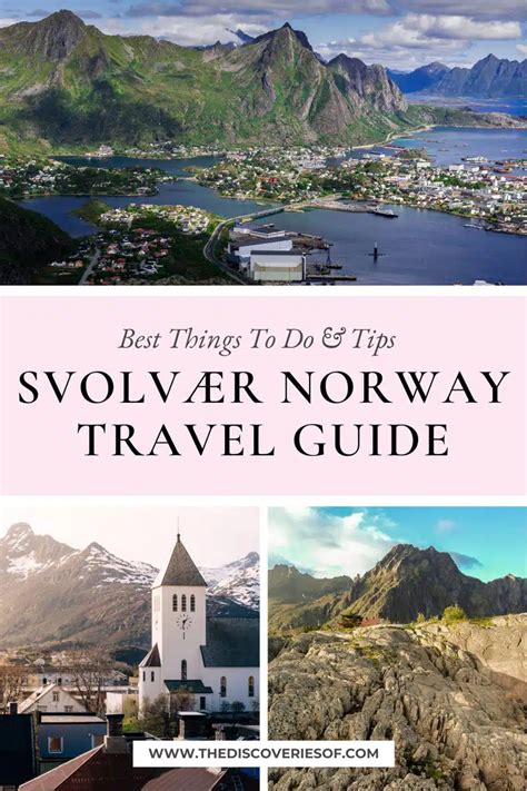 Svolvær Norway Travel Guide: Things To Do & Tips — The Discoveries Of