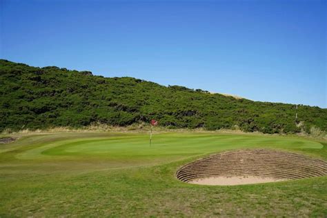 Murcar Links Golf Club: spectacular links shines on