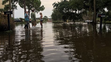 Still no fix in sight as construction floods out South Tampa street ...