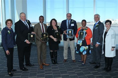 Distinguished Kean University alumni honored