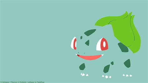 Bulbasaur Wallpapers - Wallpaper Cave