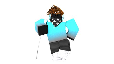 ROBLOX - Render_2 (Commission) by BulerEdits on DeviantArt