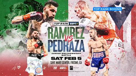 Jose Ramirez set to fight at Save Mart Center in February 2022 - ABC30 Fresno