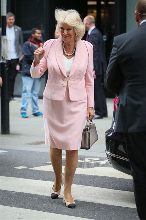 Camilla Parker Bowles' Best Fashion Moments - Duchess of Cornwall Style