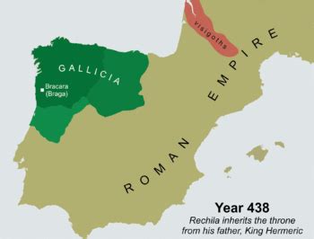 Kingdom of the Suebi - Wikipedia