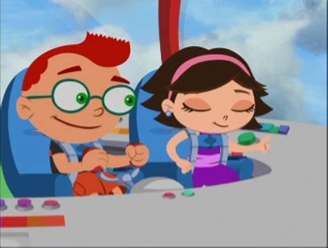 Leo and June - Little Einsteins'-Leo and June Photo (31121172) - Fanpop