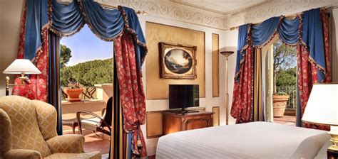 Hotel Splendide Royal , Rome Review | The Hotel Guru