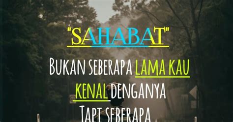 Quotes tentang Persahabatan