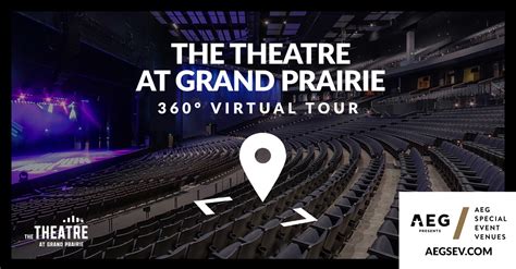 Texas Trust CU Theatre at Grand Prarie