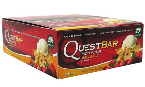 Quest Protein Bars 12pk. | Groupon Goods