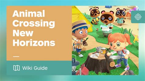 Animal Crossing: New Horizons Guide - IGN