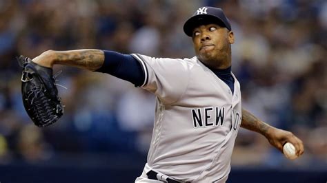 Aroldis Chapman ties record for fastest pitch ever recorded - CBC ...