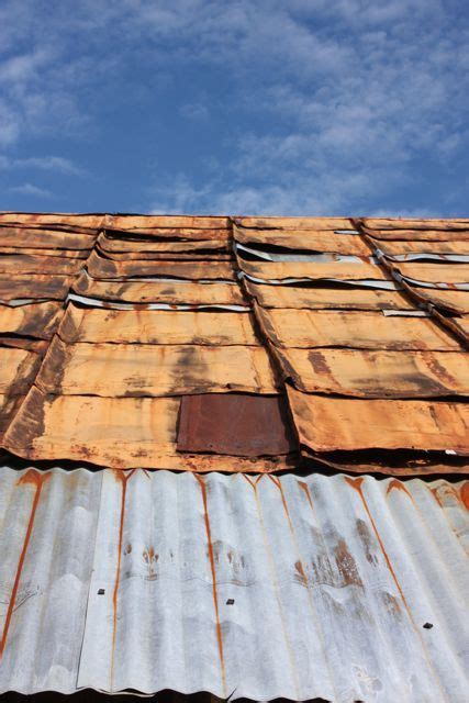 rusted tin roof | RUST obsession | Pinterest