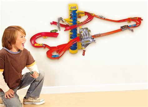 Hot Wheels Wall Tracks Power Tower Set $26.48 from $44.99