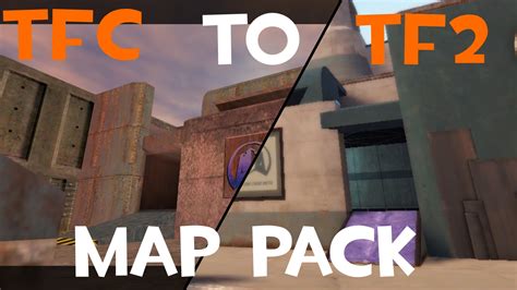 Steam Workshop::TF2: Team Fortress Classic Map Pack