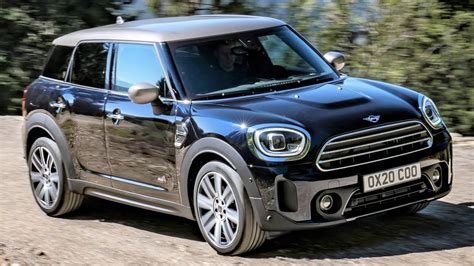 2021 MINI Cooper Countryman ALL 4 - Luxury Compact SUV - YouTube