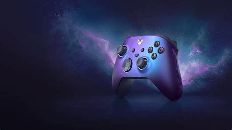 Xbox unveils 'Stellar Shift Special Edition' wireless controller