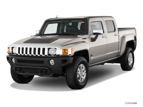 2009 HUMMER H3T Review, Pricing, & Pictures | U.S. News