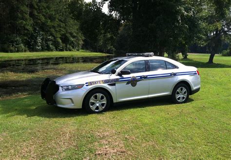 SCHP 2013 Ford Police Interceptor Sedan | South carolina highway patrol, Ford police, Police cars