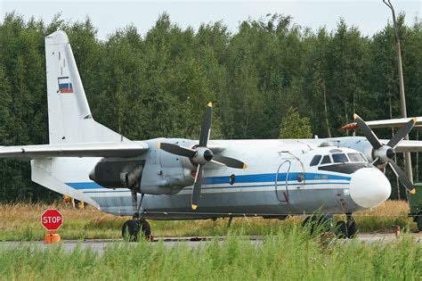 On This Day In 1959 The Antonov An-24 Made Its First Flight