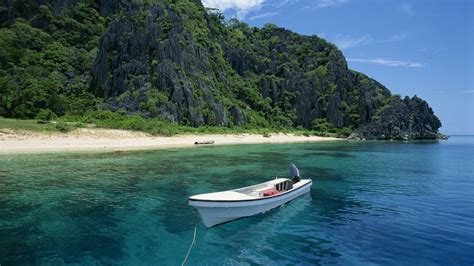 Philippine Beaches Wallpapers - Top Free Philippine Beaches Backgrounds - WallpaperAccess