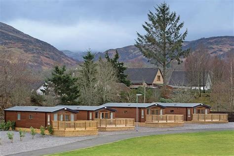 Loch Ness Retreat - Fort Augustus, Inverness-shire | Self Catering Holiday Lodges