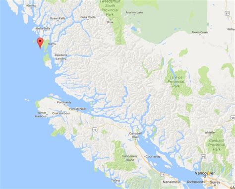 Archeological find affirms Heiltsuk Nation's oral history | CBC News