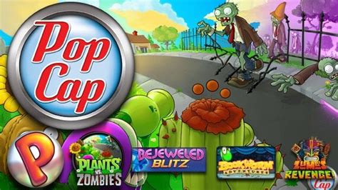 Popcap games plants vs zombies adventures - kasapfat