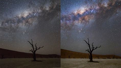 Astrophotography Workflow Example: How I Finish Milky Way Photos ...