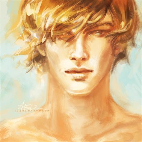 Finnick - The Hunger Games Fan Art (31417454) - Fanpop