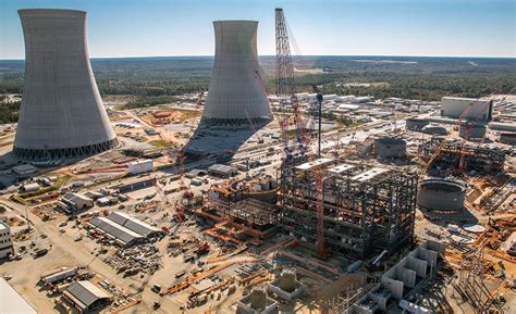 Turnaround Eludes Nuclear Power Plant Vogtle | 2016-12-21 | ENR | Engineering News-Record