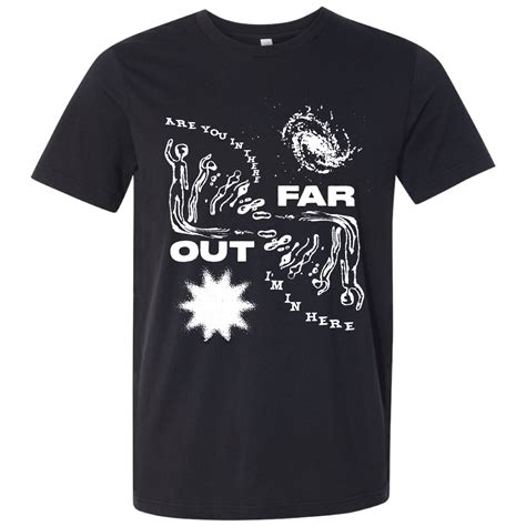 'Far Out' Shirt – Act Kind Club