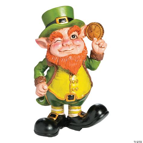 Leprechaun Garden Statue