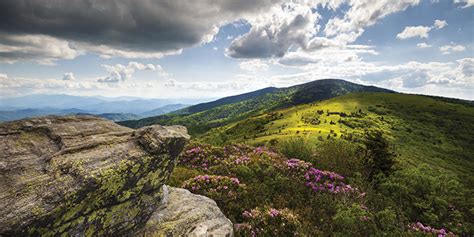 Travel Guide: Appalachian Trail Hikes in North Carolina – Our State ...