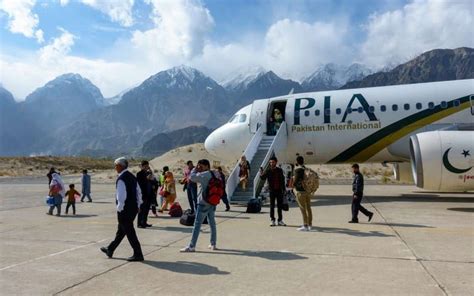 Skardu Airport – History, Location, Flight Operations, and Much More – Startup Pakistan