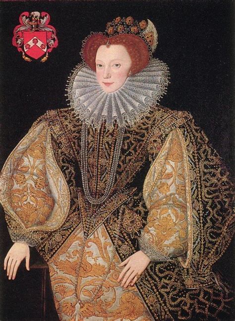 Renaissance Fashion: Women's Clothing in Elizabethan England - Bellatory