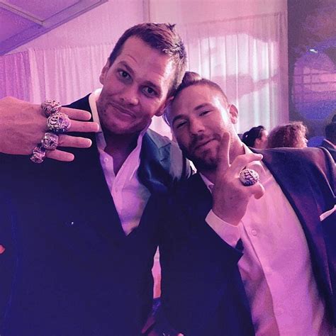 Tom Brady Dancing at Super Bowl Ring Ceremony | POPSUGAR Celebrity