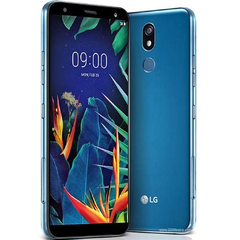 LG K40/LMX420(2019) DUAL SIM MOROCCAN BLUE MOBILE PHONE - MegaTeL