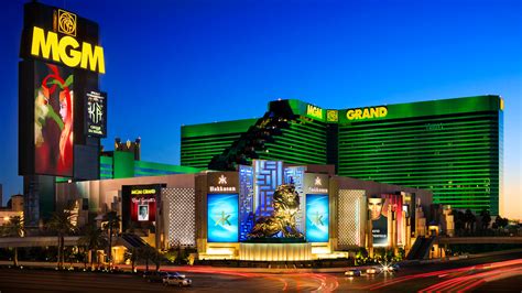 MGM Grand Hotel & Casino