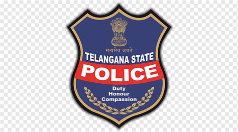 Telangana Police Logo