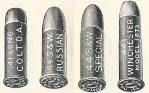 .44 Special Vs. .44 Magnum: Is .44 Spl Good For Anything? - Gun Digest