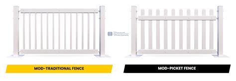 Temporary Plastic Fencing For Events | Modular Fencing