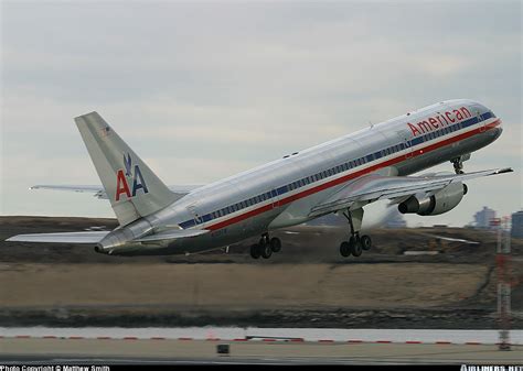 Boeing 757-2Q8 - American Airlines | Aviation Photo #0540207 ...