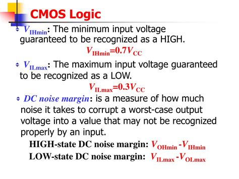 PPT - CMOS Logic PowerPoint Presentation, free download - ID:8717469