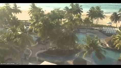 Webcam San Juan Puerto Rico - YouTube