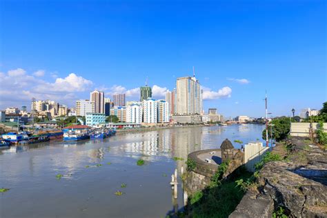 Pasig River To Be Cleaned Up With The Use of Blockchain and IoT