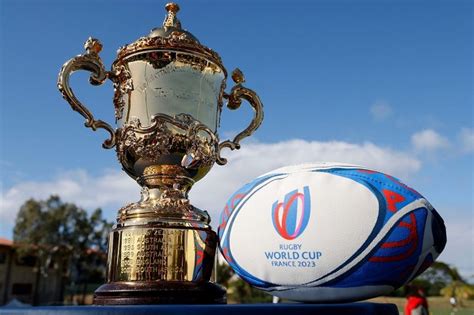 Rugby World Cup 2023: Fixtures, kick-off and everything you need to know - BBC Newsround